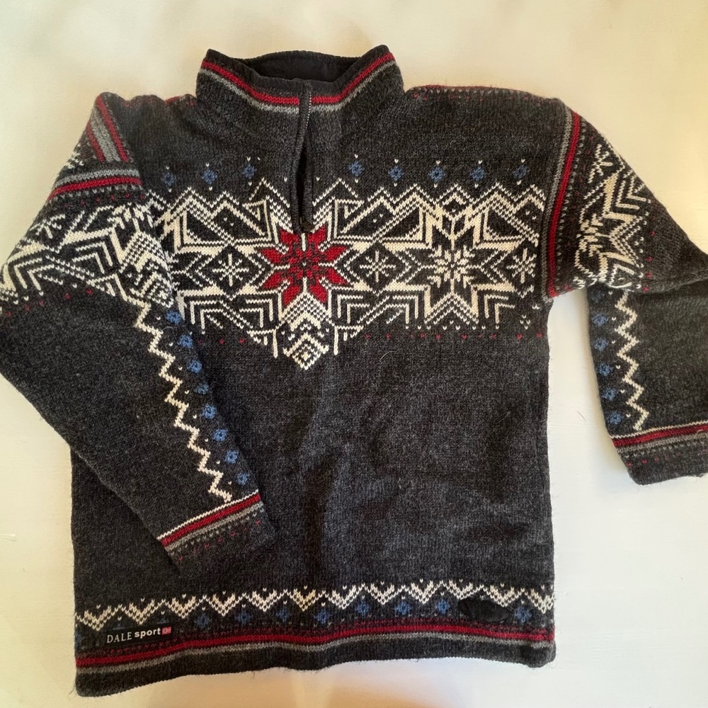 Dale of Norway Sweater